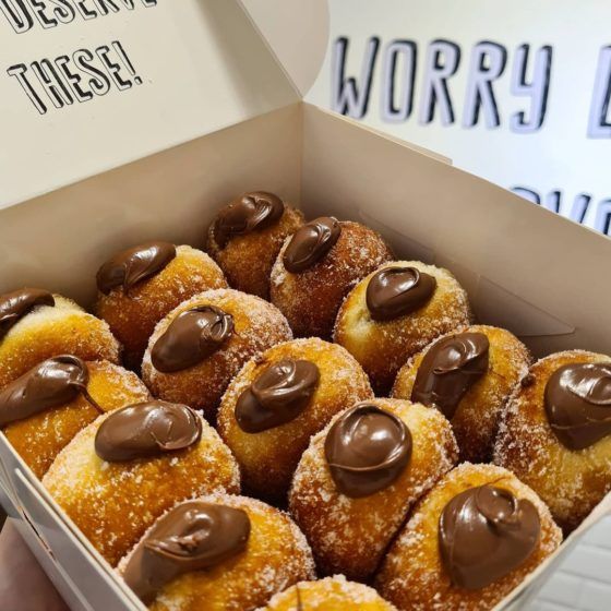 Doughnut Shack