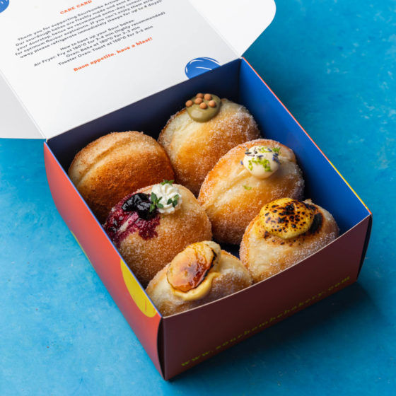 Sourbombe Bakery