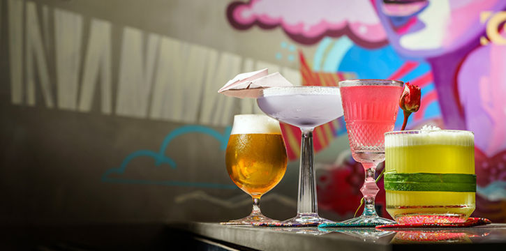 New Bars In Singapore To Check Out In April 2022