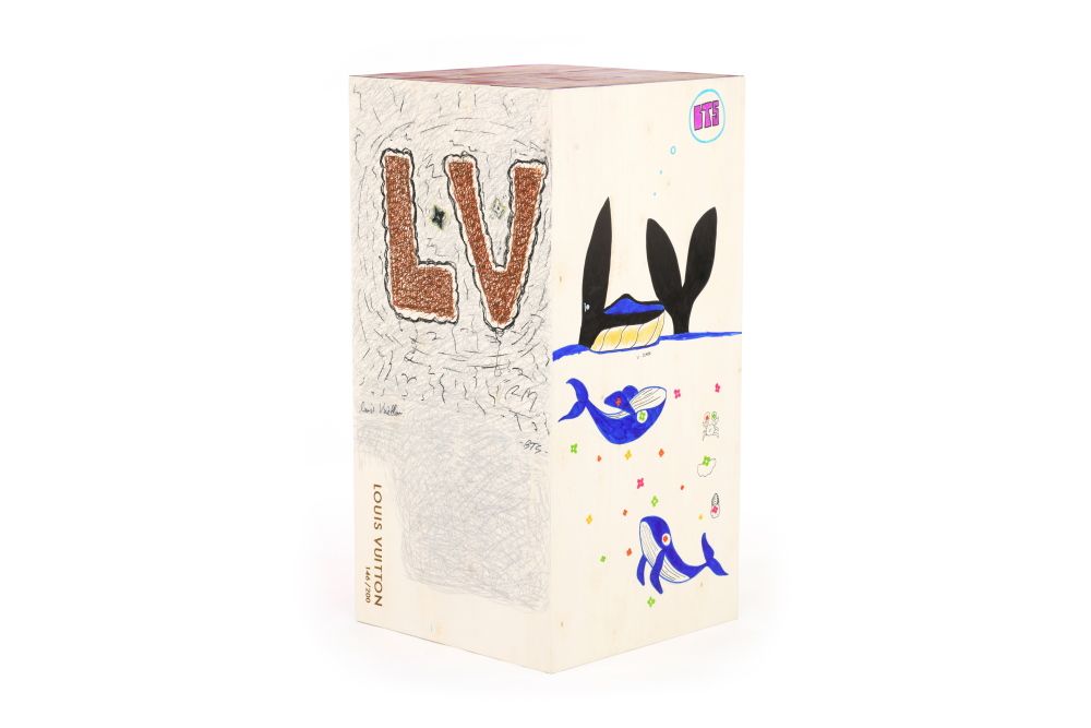 Louis Vuitton unveils 200 Trunks 200 Visionaries: The Exhibition to  celebrate Louis Vuitton's bicentenary birthday - LVMH