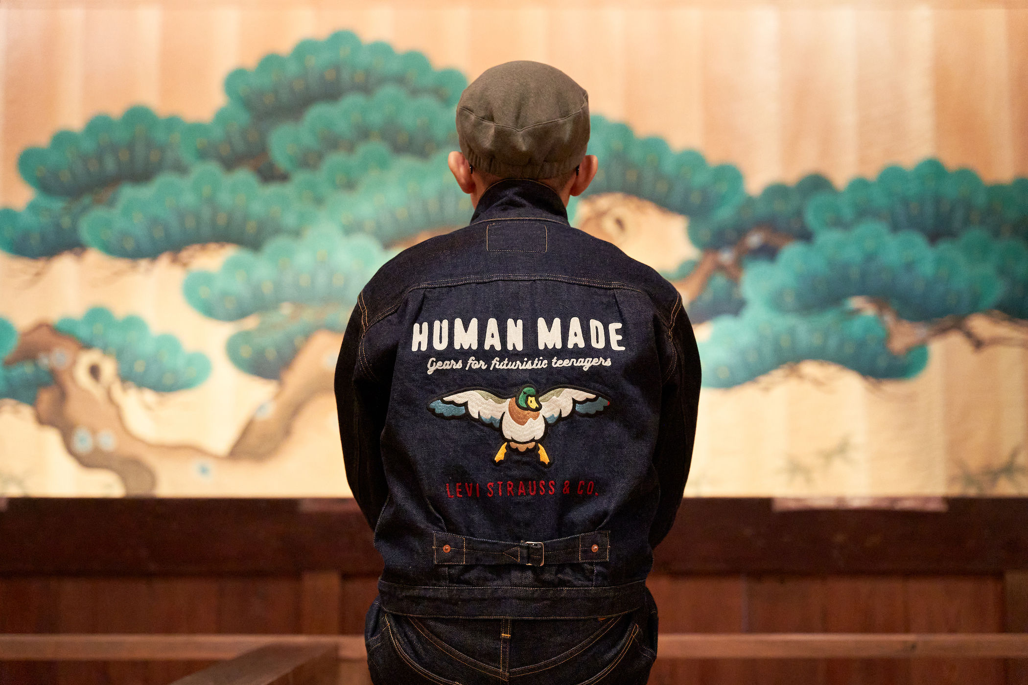 Levi s x HUMAN MADE Where to shop NIGO s denim pieces in Singapore