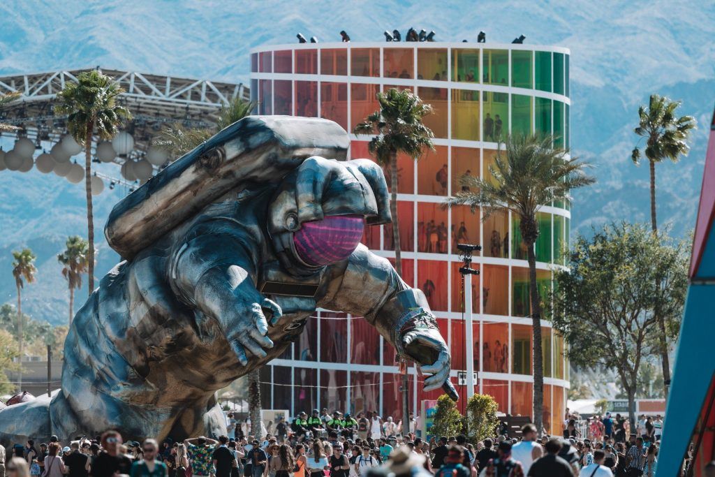 Kanye West Out, Swedish House Mafia And The Weeknd In For Coachella 2022