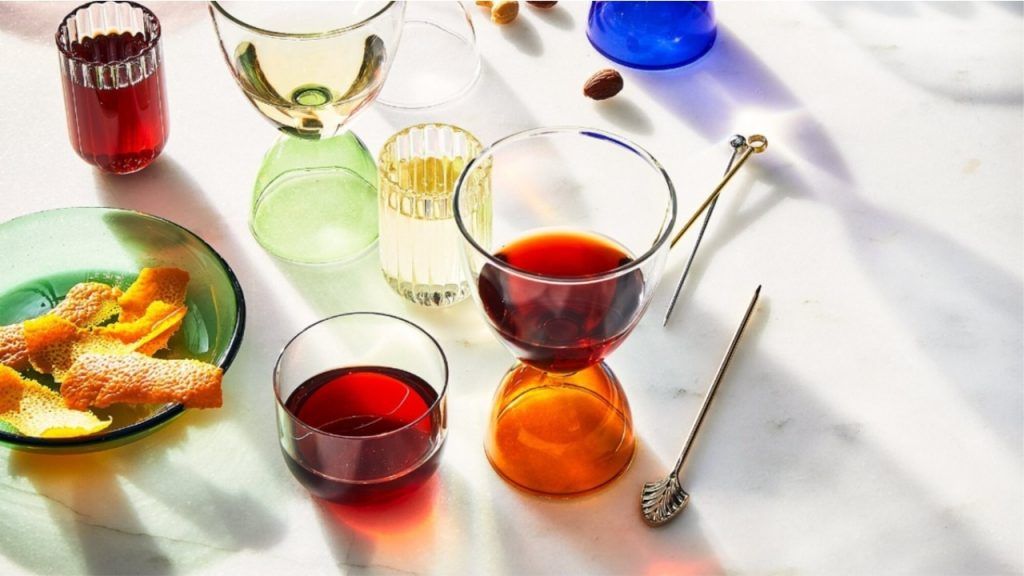 Cap Off Your Night With These Fancy Cocktail Shots