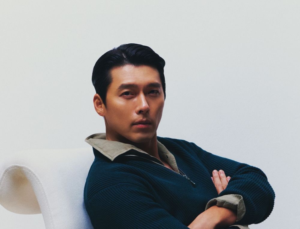 Leading Korean Actor, Hyun Bin Reveals His Approach To His Craft And Characters