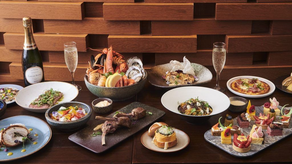 Best Easter 2022 Brunches, Desserts And Afternoon Teas To Dig Into In Singapore