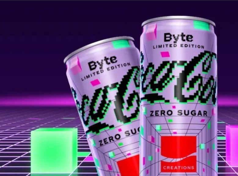 Coca-Cola To Produce Zero Sugar Byte Flavour Seen In ‘Fortnite’