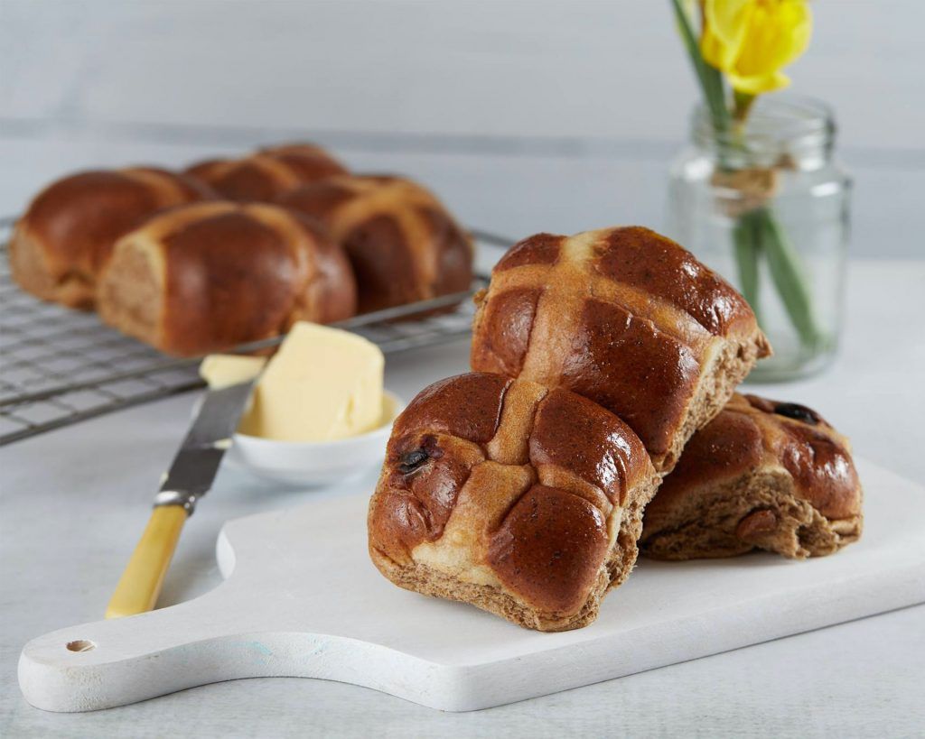 The Best Hot Cross Buns To Enjoy This Easter In Singapore