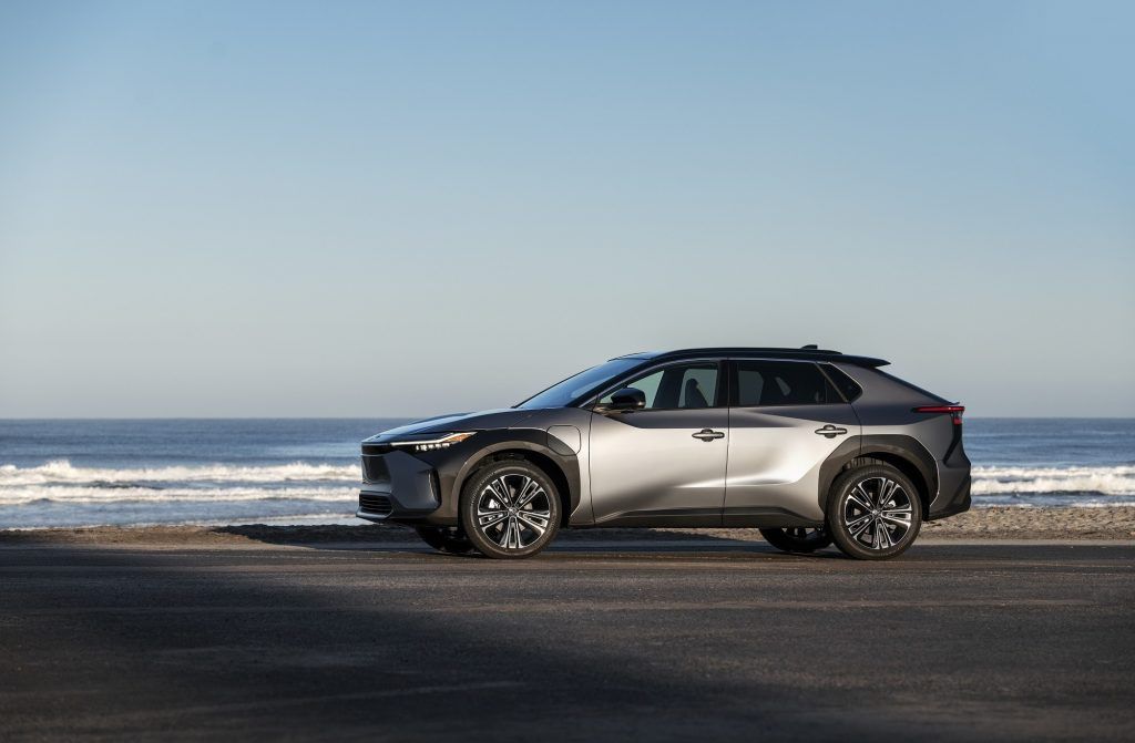Toyota Is Finally Ready To Launch Its First Electric Car