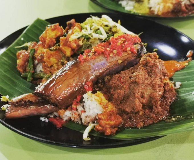 Sinar Pagi Nasi Padang