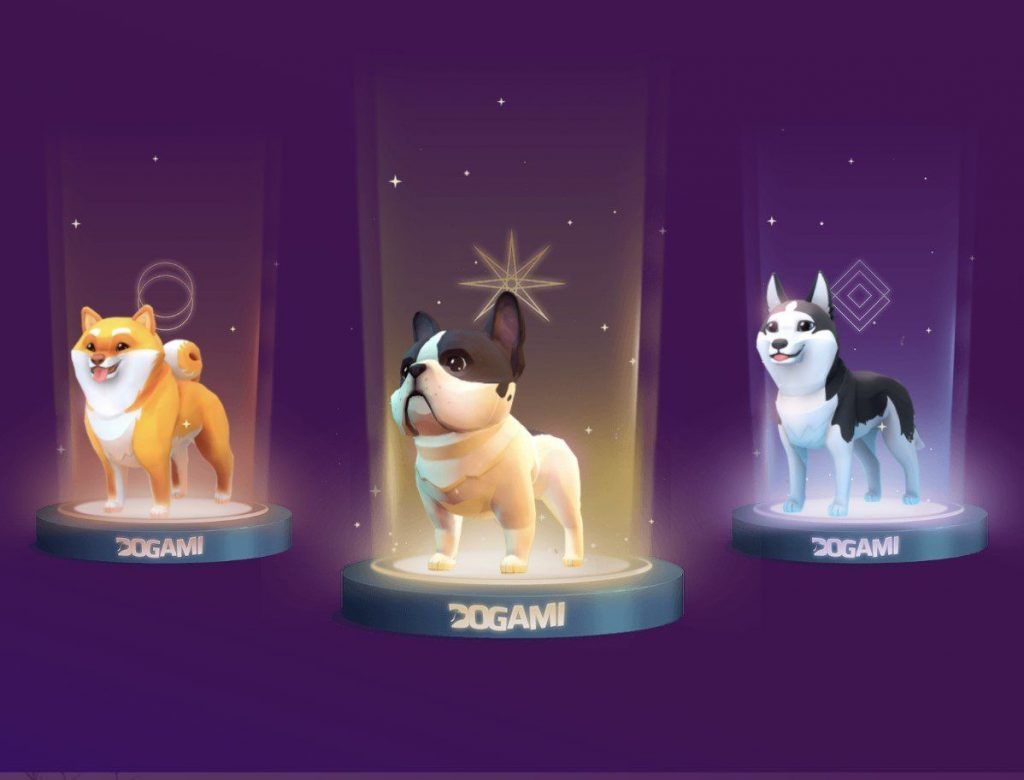 Thanks To Blockchain Technology, You Can Now Adopt An NFT Puppy
