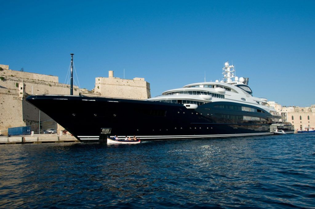 most expensive yachts