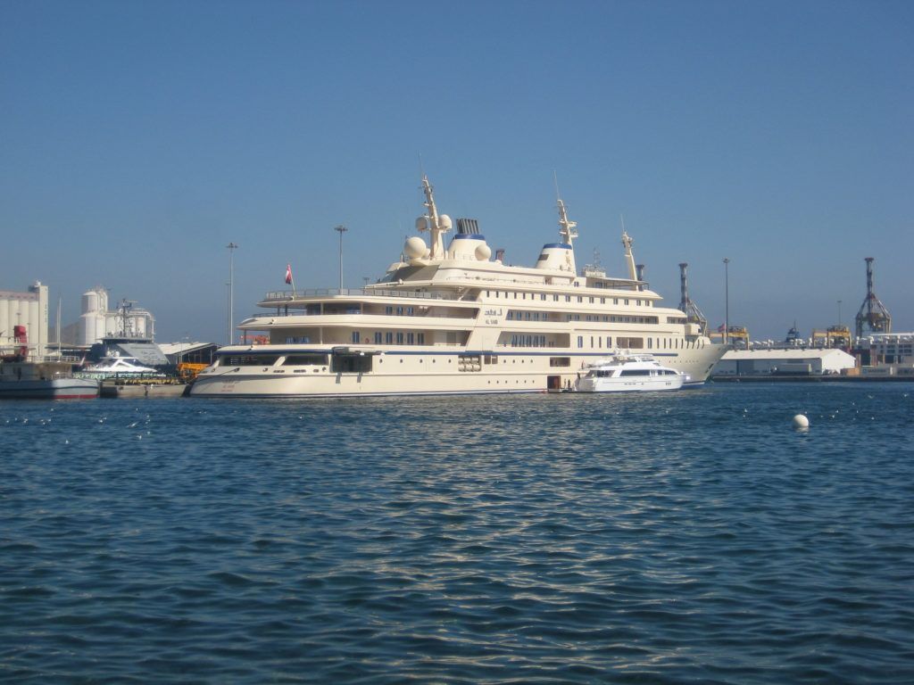 most expensive yachts