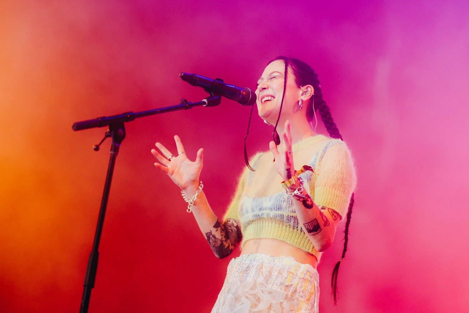 Coachella weekend 1 Highlights
