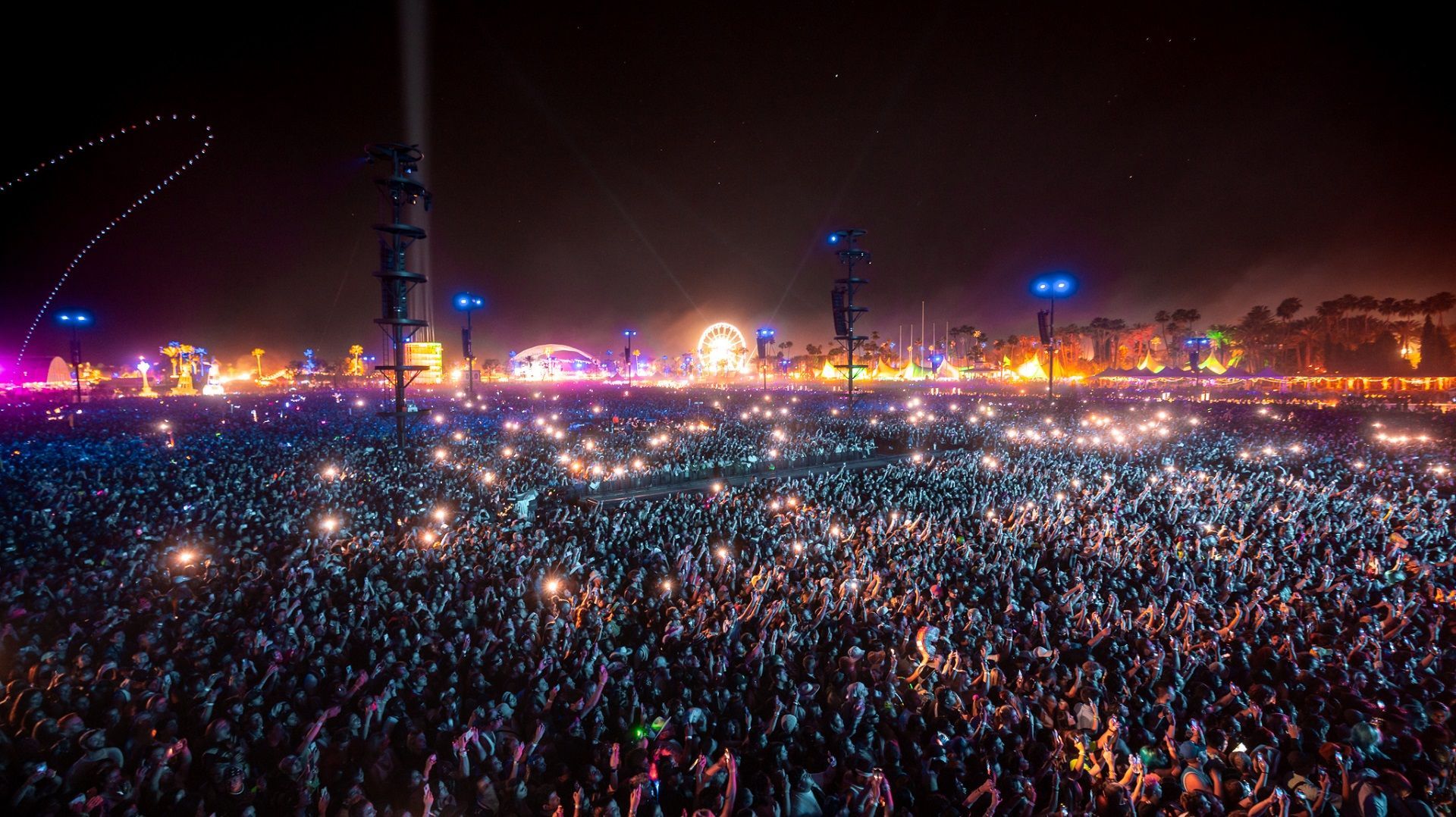 Donde se hace coachella