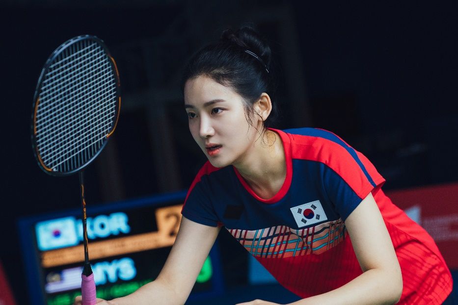 Chae Jong Hyeop And Park Ju Hyun Gear Up For A Badminton Match In New  Romance Drama “Love All Play”