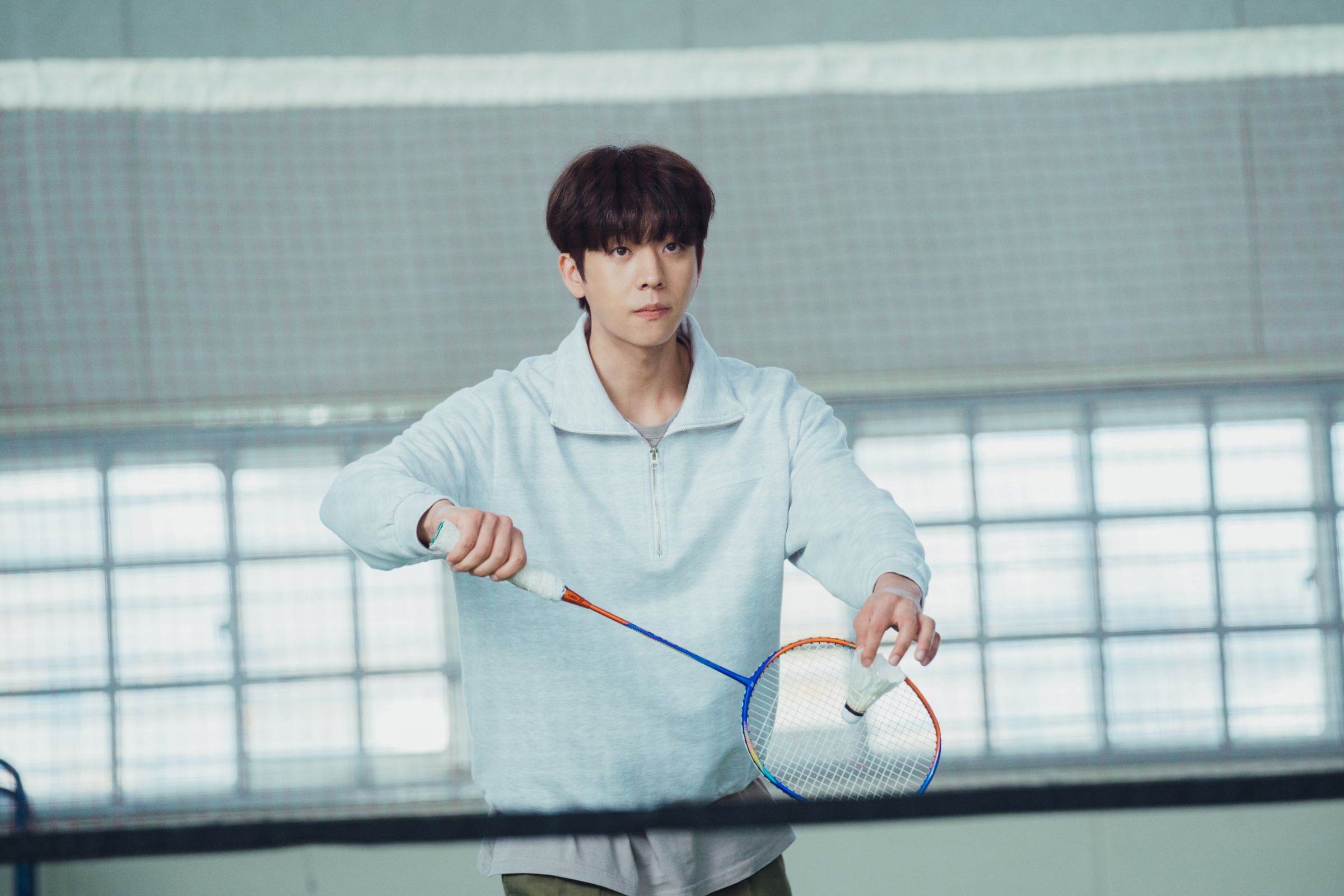 Extracurricular' star turns into badminton player in new series 'Love All  Play' - The Korea Times