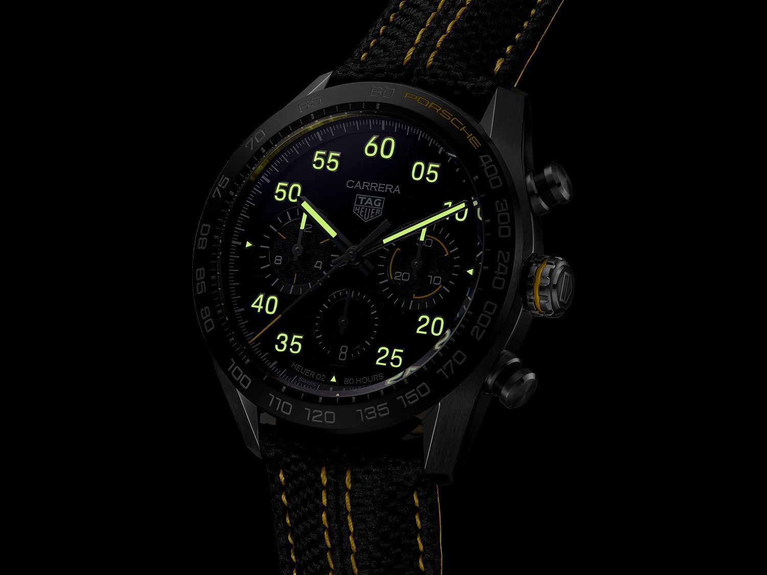 TAG Heuer Porsche