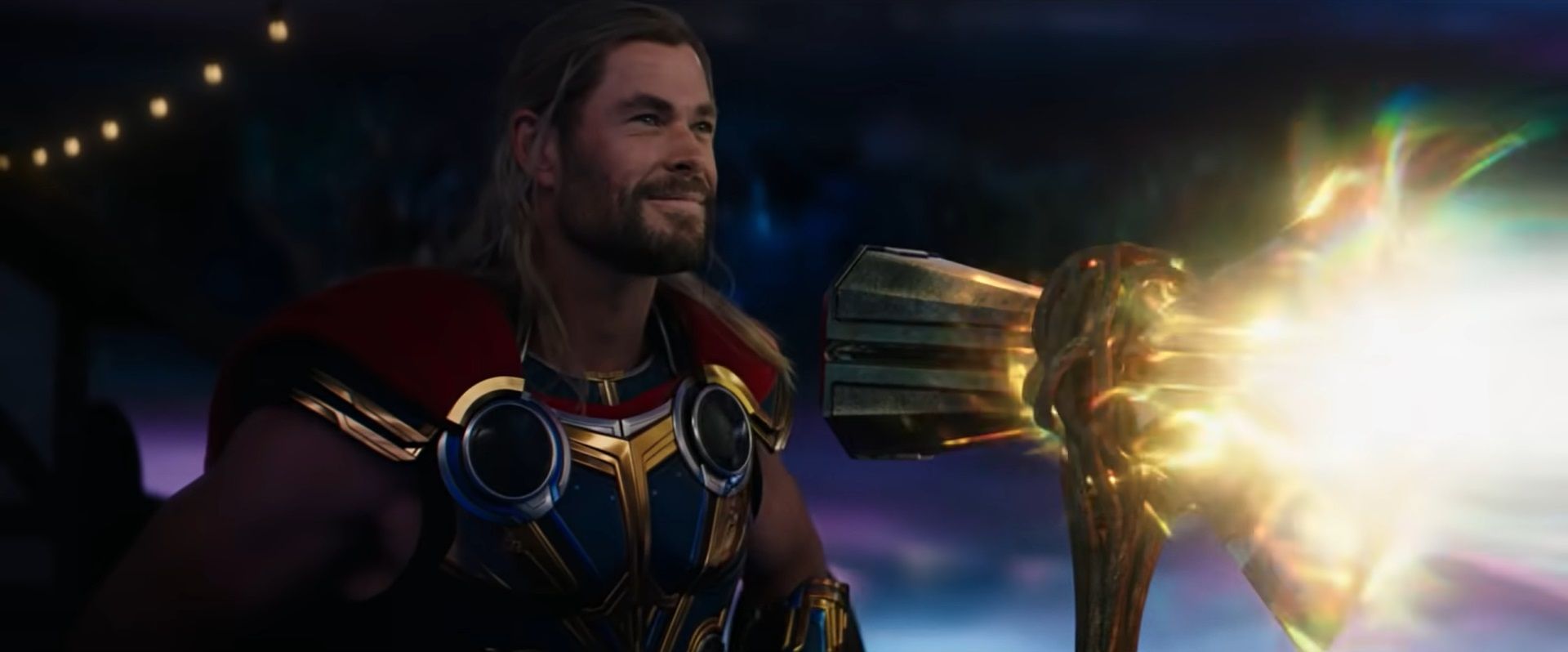 Thor Love and thunder trailer