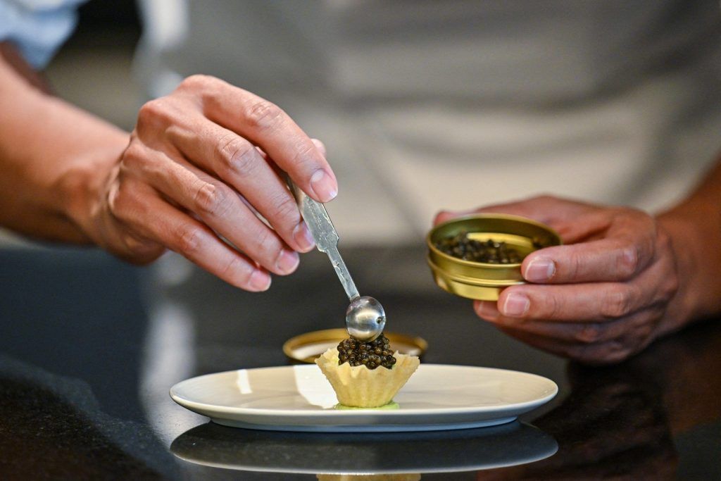 Thailand Is Getting Into The Luxury Food Game With Its Own Caviar
