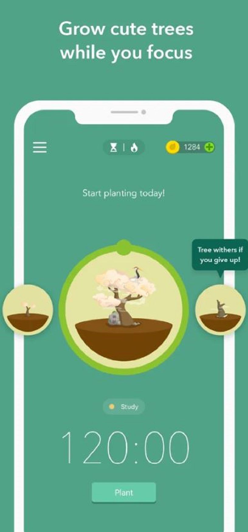 Apps for sustainable lifestyle