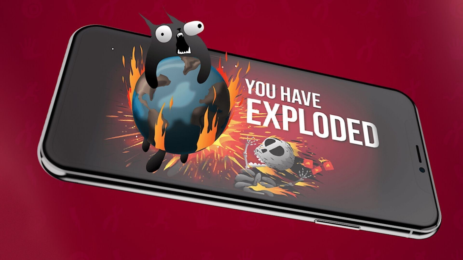 Netflix to launch 'Exploding Kittens' mobile game and animated series