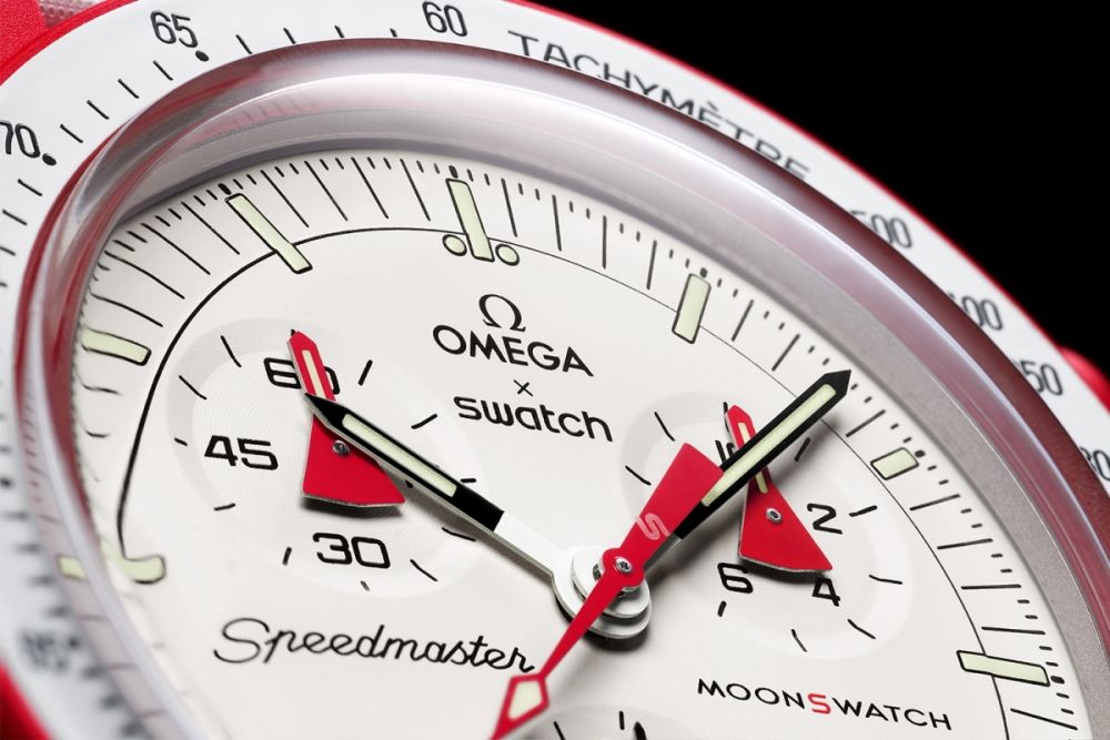 Expert Opinion: Is The Omega x Swatch Moonswatch Worth The Hype?