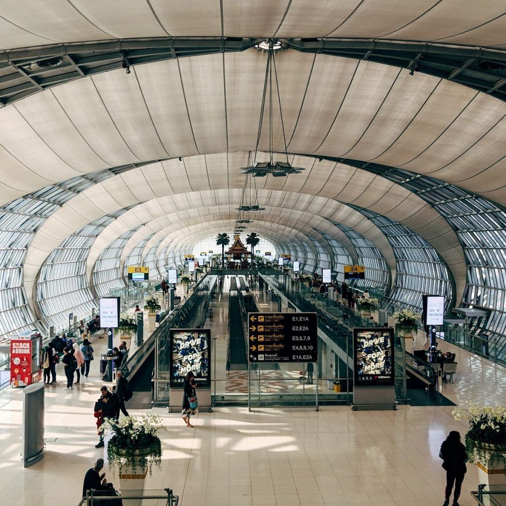 Thailand Drops Requirement Of PCR Test For Vaccinated Tourists