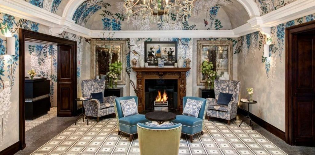 Opulent Hotels In England Where You Can Live Out Your ‘Bridgerton’ Fantasies