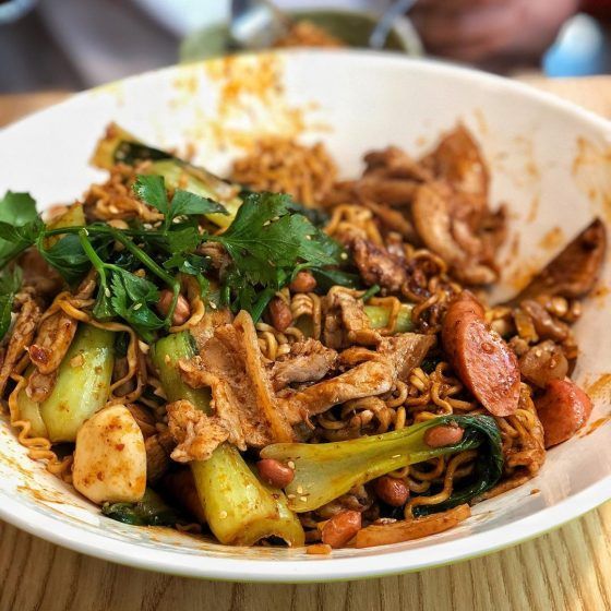 Xiao Man Niu Mala