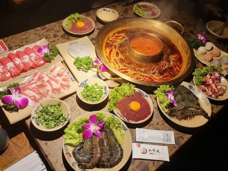 Xiao Long Kan Hotpot