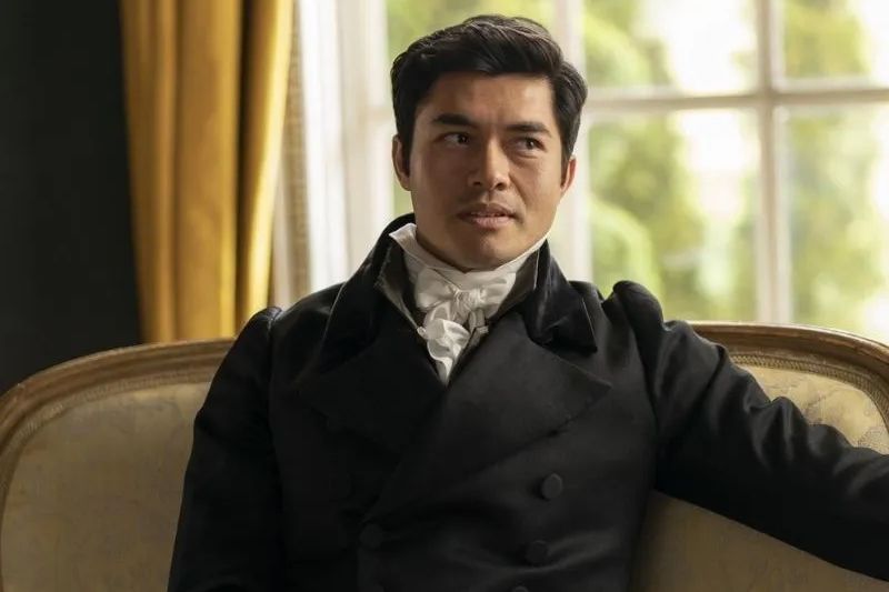 Henry Golding Is Mr. Elliot In Netflix’s Adaptation Of Jane Austen’s ‘Persuasion’