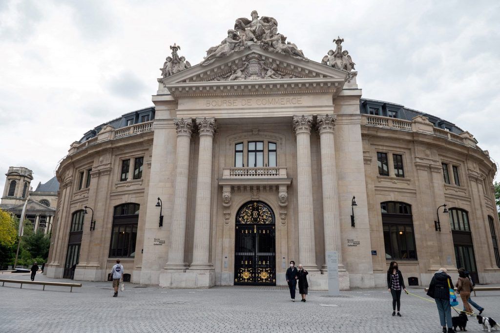 Paris’ Private Galleries Is Where You’ll Find The City’s Most Incredible Art Paris’ Private Galleries Is Where You’ll Find The City’s Most Incredible Art
