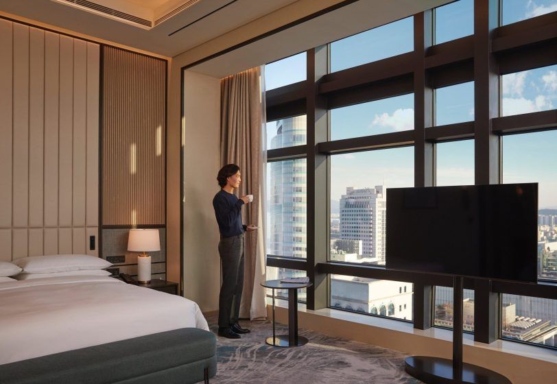 Grand InterContinental Seoul Parnas
