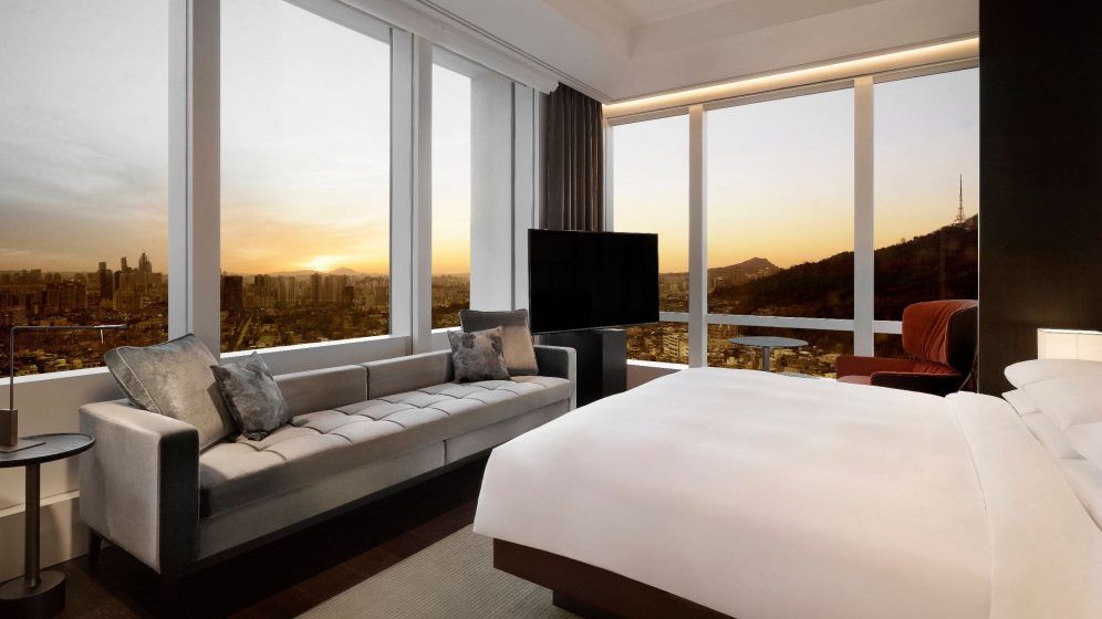 Grand Hyatt Seoul