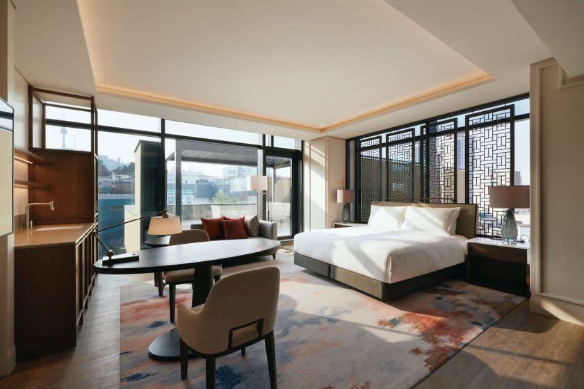 The Ambassador Seoul – A Pullman Hotel