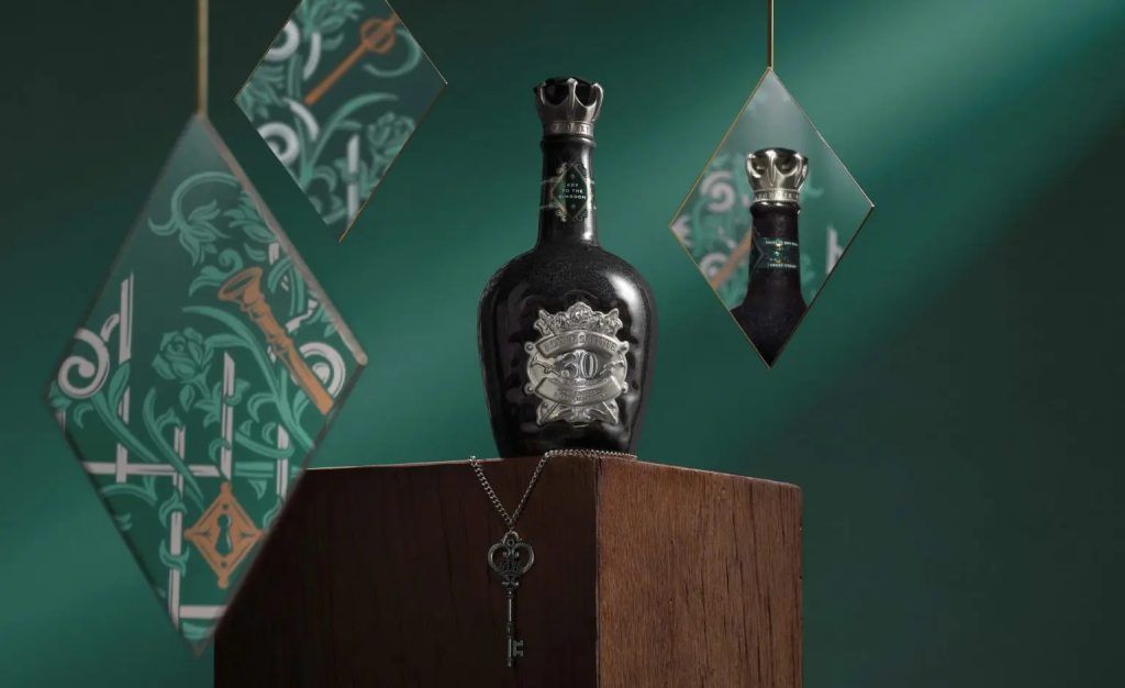 Key To The Kingdom royal salute