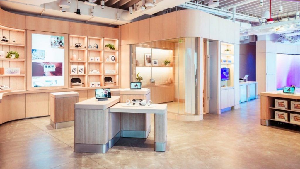 Meta Is Opening The Doors To Its First-Ever Physical Retail Store