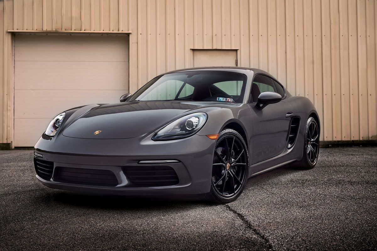 oldest luxury brands_Porsche