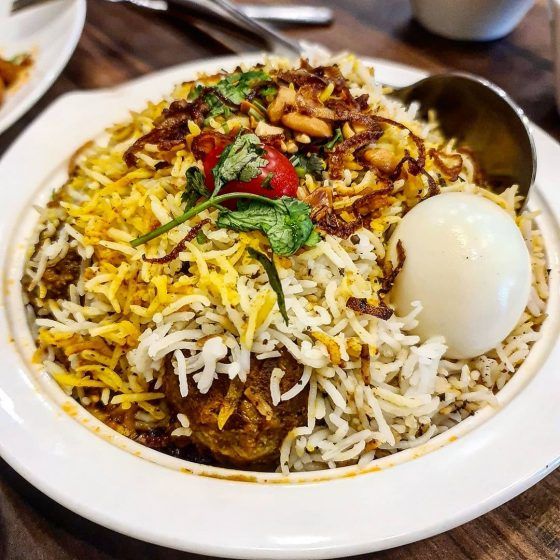 Mr Biryani