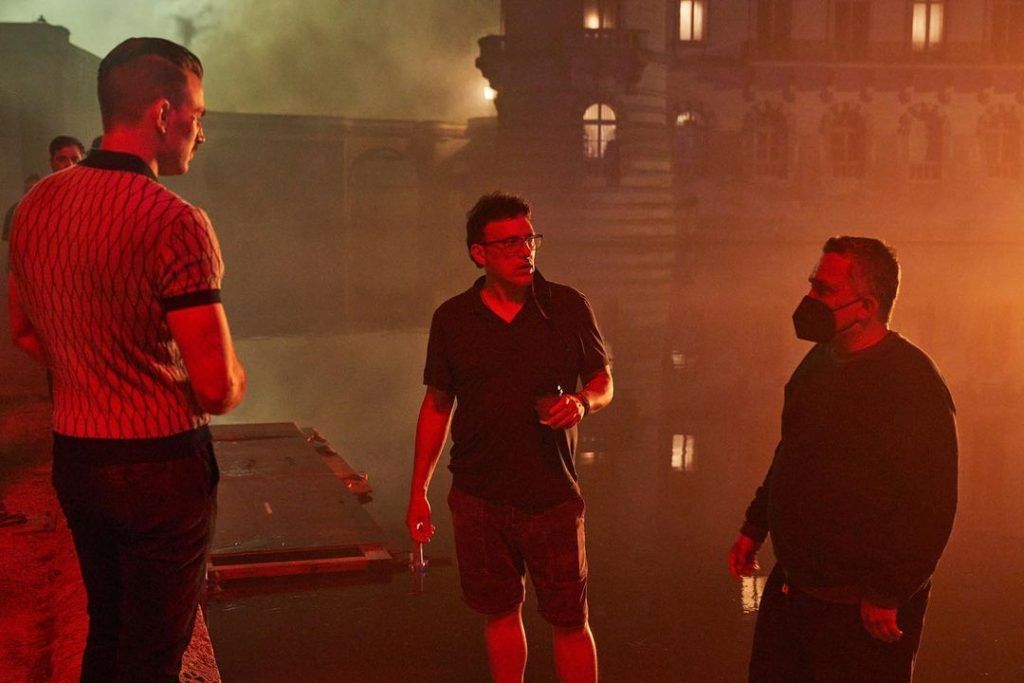 cast and crew