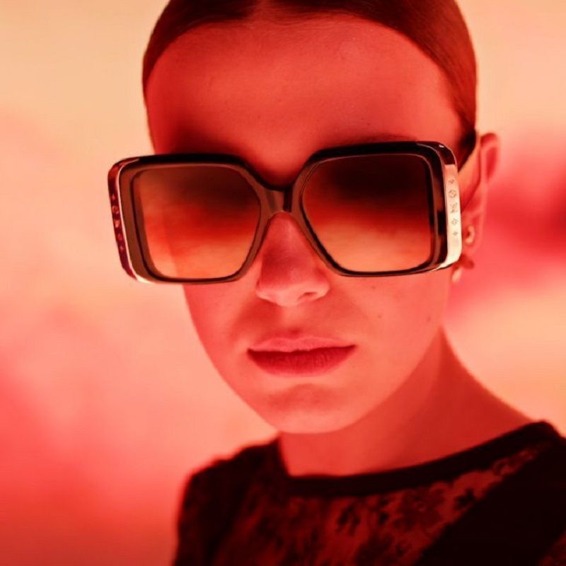 Louis Vuitton Signs On Millie Bobby Brown As Brand Ambassador