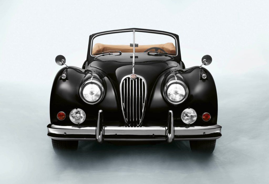 The Jaguar Book Is A Stunning Visual Tribute Of The Legendary British Automaker