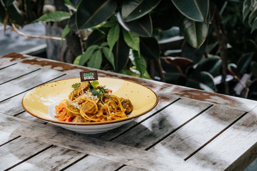 Green Rebel On Their Approach To Creating Plant-Based Dishes For Asian Palates