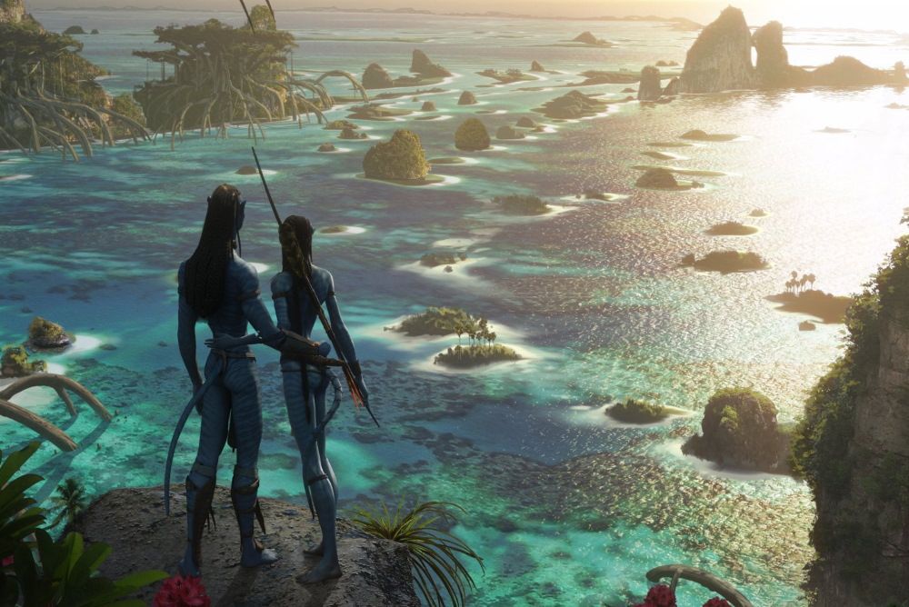 ‘Avatar 2’ Gets Official Title, Trailer To Release In Theatres With ‘Doctor Strange’