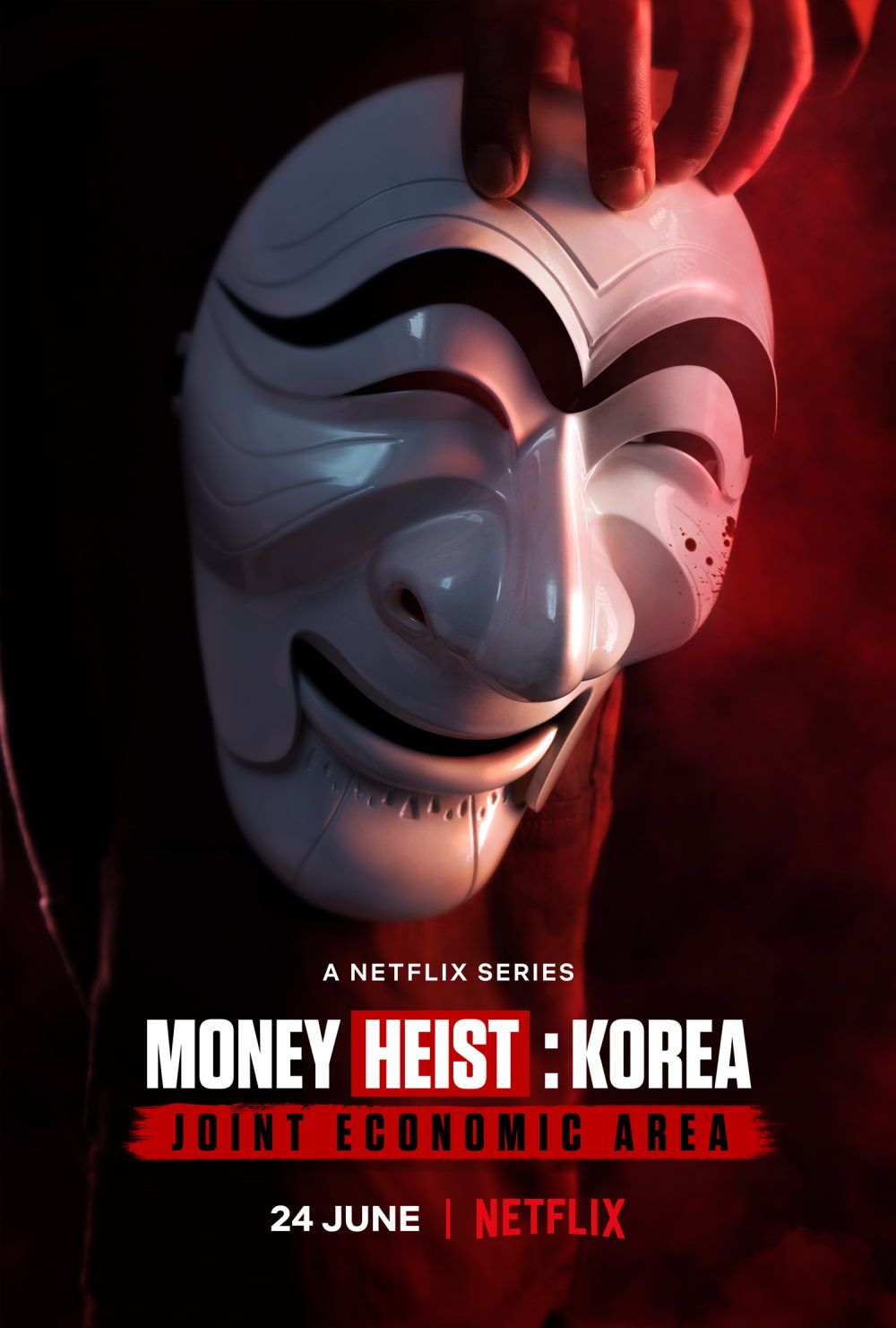 Money Heist: Korea to premiere on Netflix on 24 June