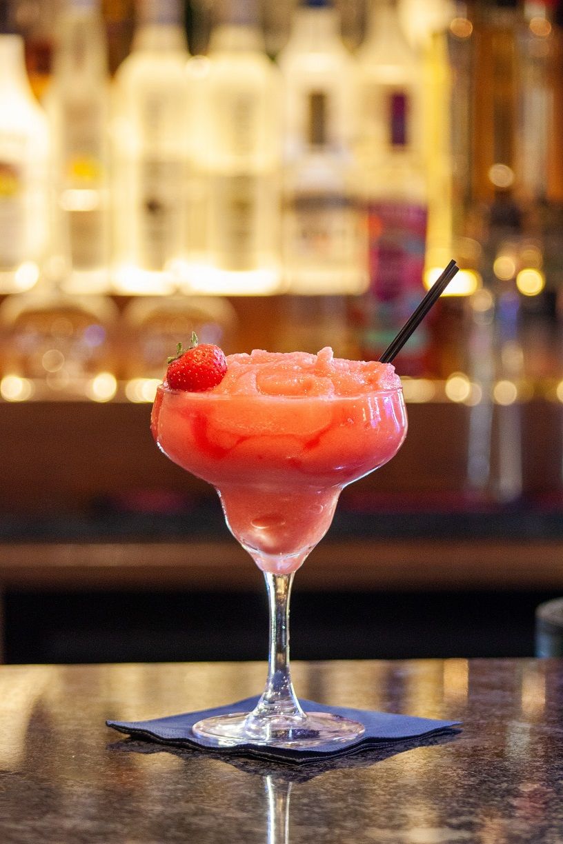 Caribbean cocktails
