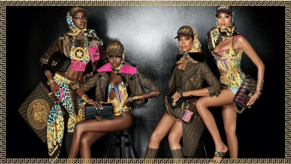The Fendi x Versace ‘Fendace’ Collection Is Dropping On 12 May