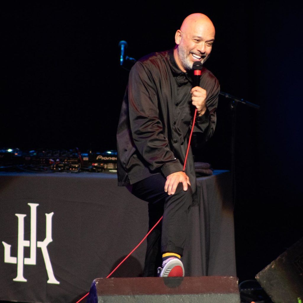 Top comedians: Jo Koy