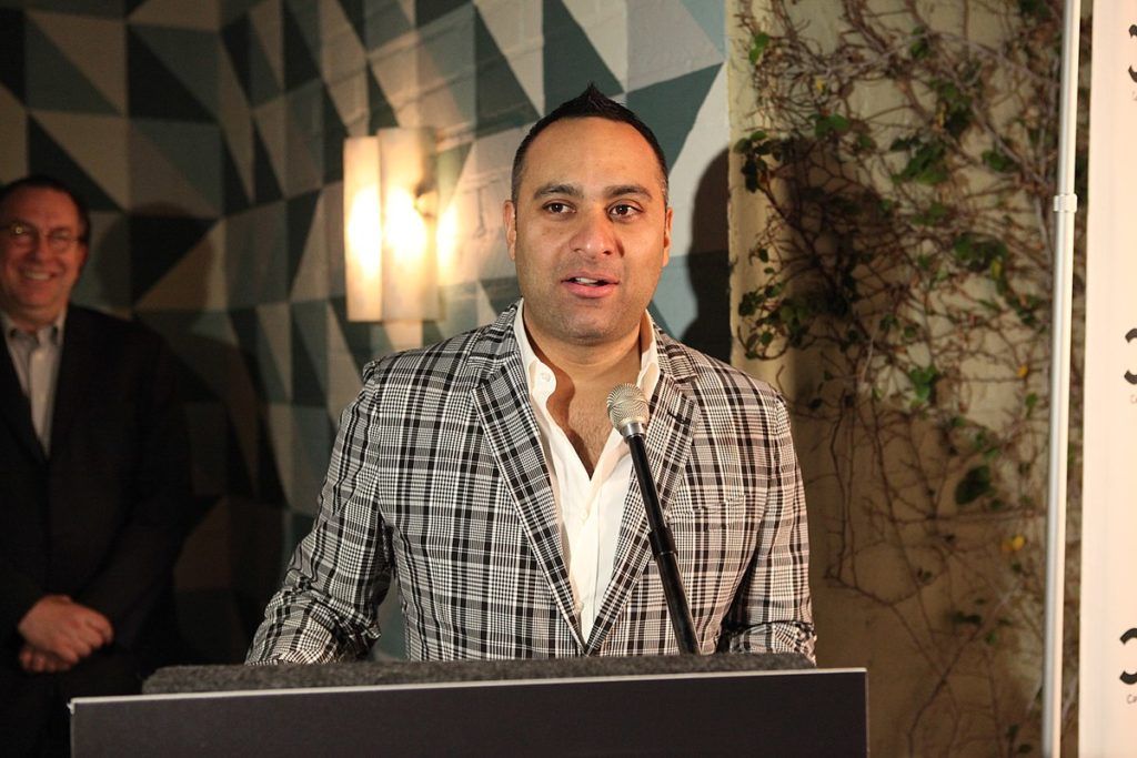 Russel Peters