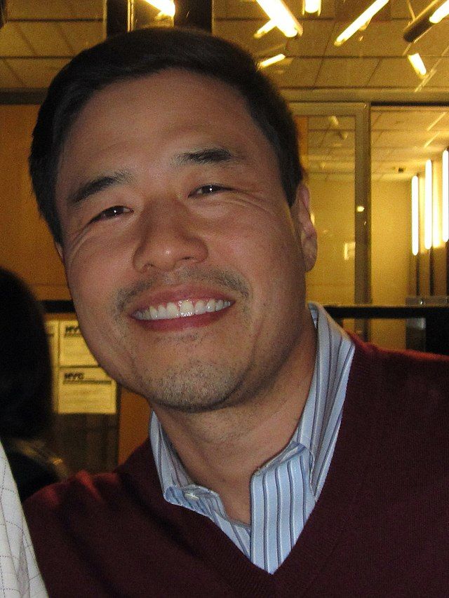 Randall Park best comedians